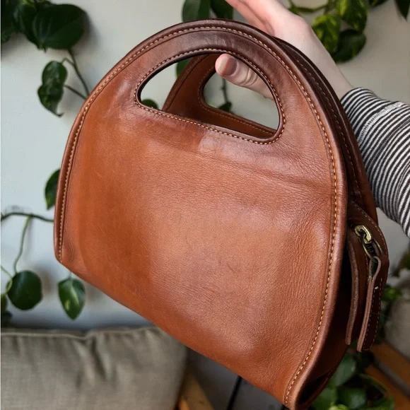 Vintage Coach 9942 Carousel bag - Picture 4 of 12